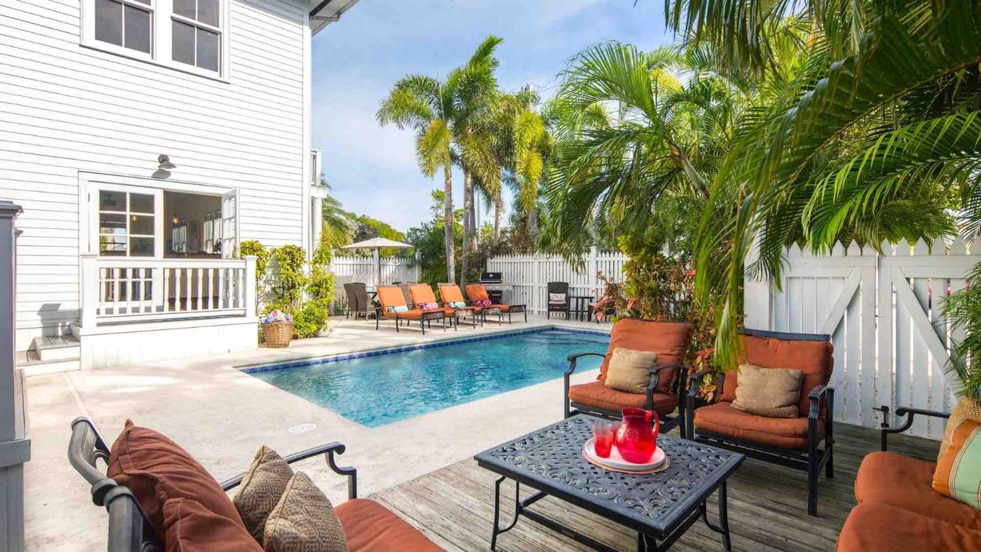Southernmost Hospitality V By Last Key Realty Key West Ngoại thất bức ảnh