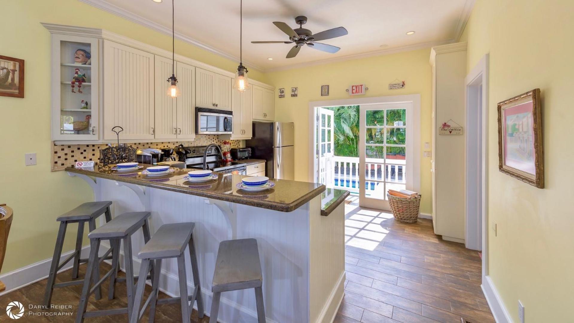 Southernmost Hospitality V By Last Key Realty Key West Ngoại thất bức ảnh